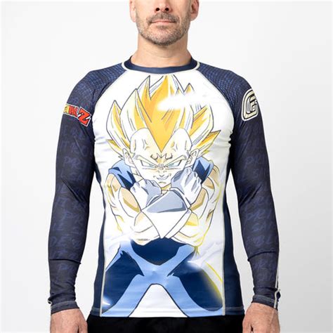 Fusion Fight Gear Dragon Ball Z Vegeta Limited。